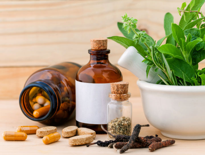 Herbal Therapies & More
