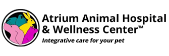 Link to Homepage of Atrium Animal Hospital